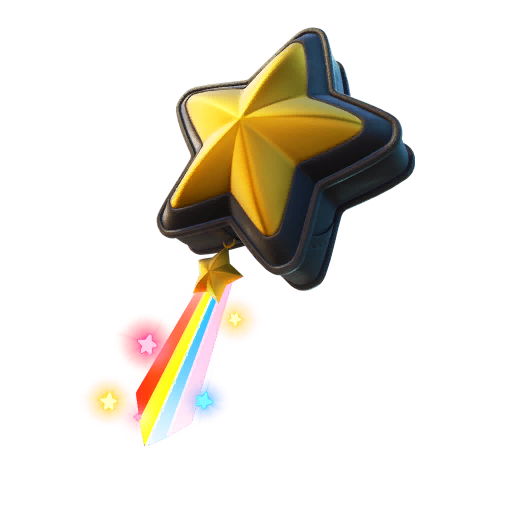 Spectral Star — Fortnite back bling icon