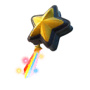Spectral Star — Fortnite back bling