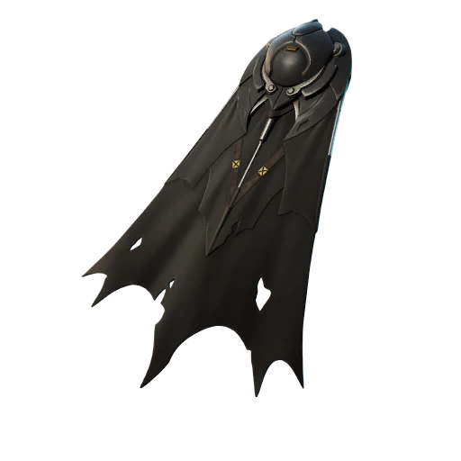 Exo-Glider Cape — Fortnite back bling icon