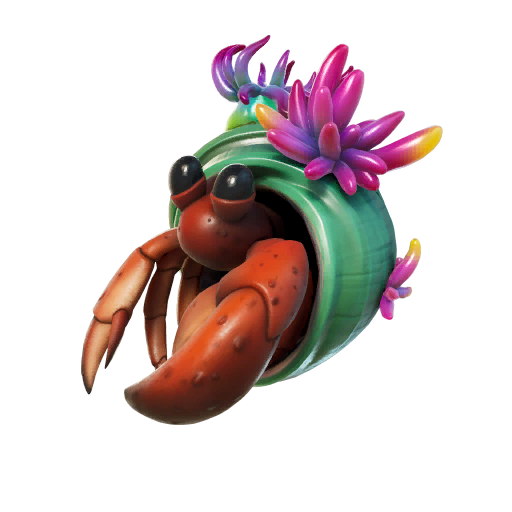 Shelly — Fortnite back bling icon