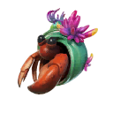 Shelly — Fortnite back bling
