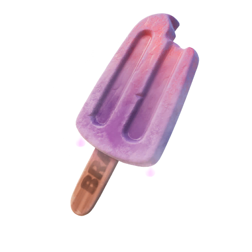 Brain Freeze — Fortnite back bling icon