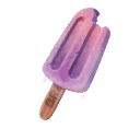 Brain Freeze — Fortnite back bling