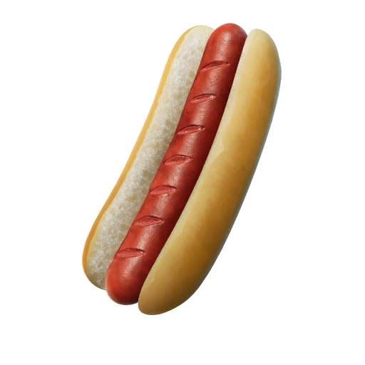 Duffle Dog — Fortnite back bling icon