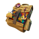 Pack Supreme — Fortnite back bling