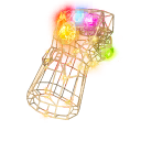 Infinity Gauntlet — Fortnite back bling