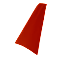 Slush Fighter Cape — Fortnite back bling