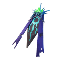 Minty Mantle — Fortnite back bling