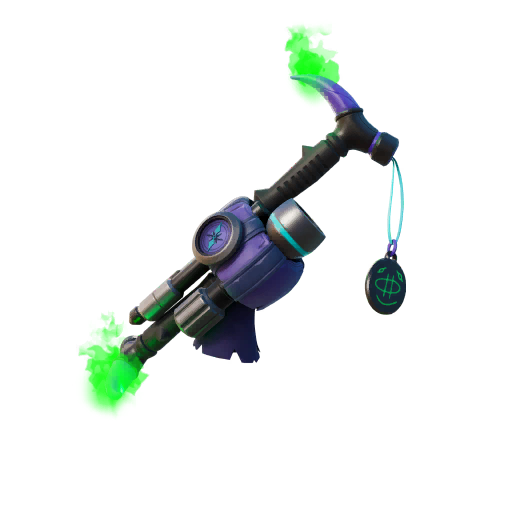 Minty Multipack — Fortnite back bling icon