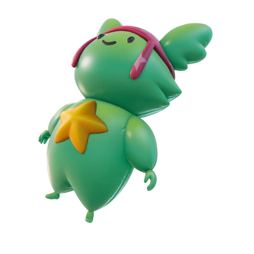 Guffie Stuffie — Fortnite back bling icon