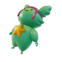 Guffie Stuffie — Fortnite back bling