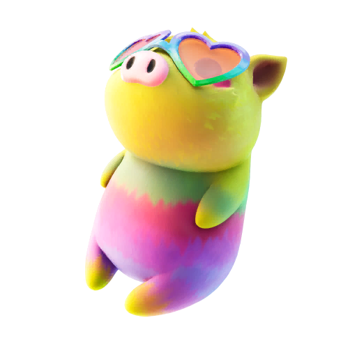 Piggy Smallz — Fortnite back bling icon