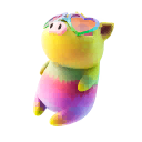 Piggy Smallz — Fortnite back bling