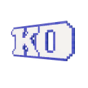 K.O. — Fortnite back bling