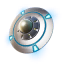 A WEATHER BALLOON — Fortnite back bling