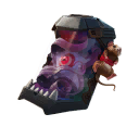 Starro Specimen — Fortnite back bling