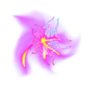 Hands of the Galaxy — Fortnite back bling