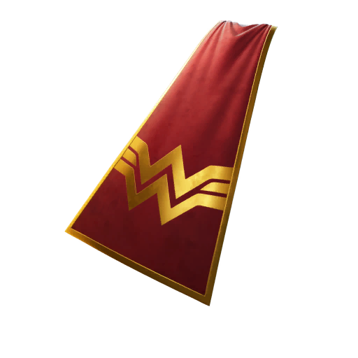 Diana's Mantle — Fortnite back bling icon