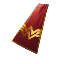 Diana's Mantle — Fortnite back bling