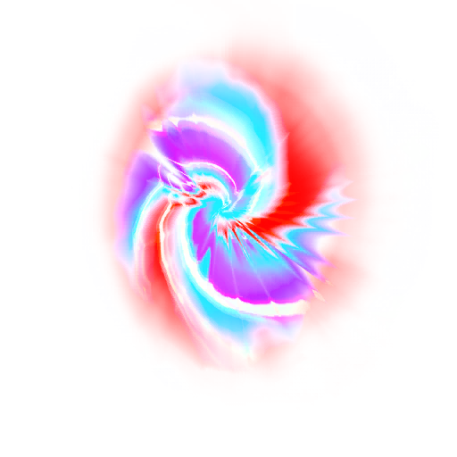 Whirl-Dye — Fortnite back bling icon