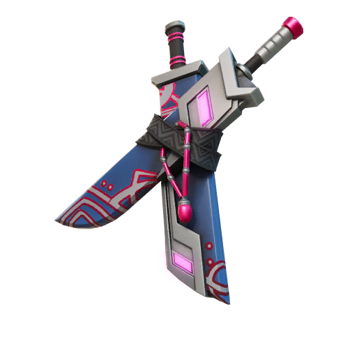 Oasis Wind — Fortnite back bling icon