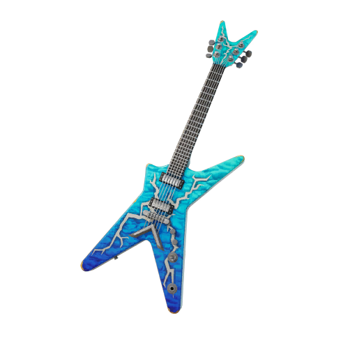 Storm Strummer — Fortnite back bling icon