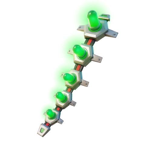 Inter-vertebral Implant — Fortnite back bling icon
