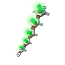 Inter-vertebral Implant — Fortnite back bling
