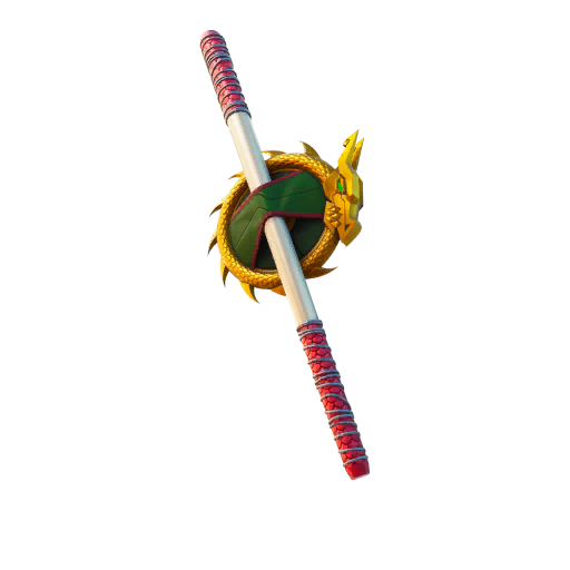 Great Protector's Shield — Fortnite back bling icon