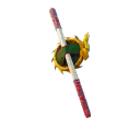Great Protector's Shield — Fortnite back bling