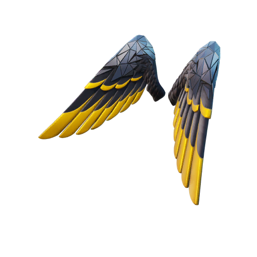 Shattered Hope — Fortnite back bling icon