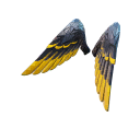 Shattered Hope — Fortnite back bling