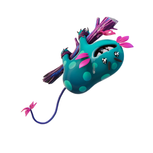 Zoot — Fortnite back bling icon