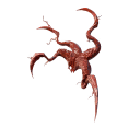 Tendrils of Carnage — Fortnite back bling