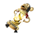 Nanameter — Fortnite back bling
