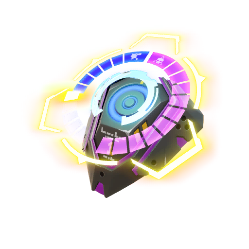Datafiber Chargepack — Fortnite back bling icon