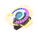 Datafiber Chargepack — Fortnite back bling