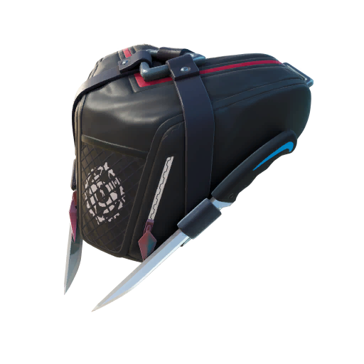 Kor's Toolkit — Fortnite back bling icon
