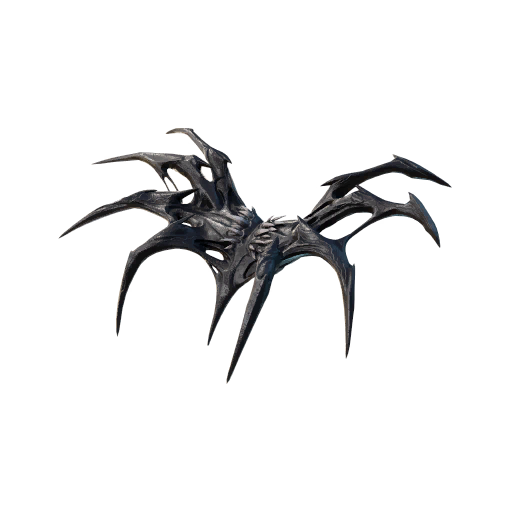 Tendrils of Venom — Fortnite back bling icon