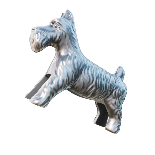 Scottie Dog — Fortnite back bling icon