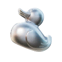 Rubber Ducky — Fortnite back bling