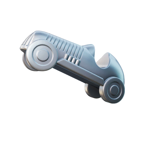 Racecar — Fortnite back bling icon