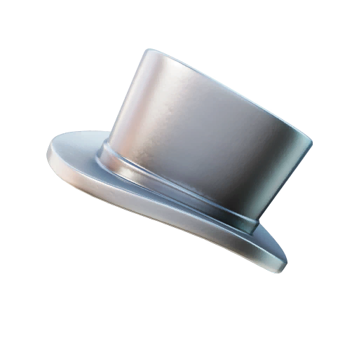Top Hat — Fortnite back bling icon