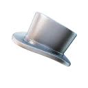 Top Hat — Fortnite back bling