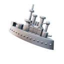 Battleship — Fortnite back bling