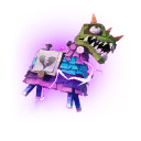Llamabomination — Fortnite back bling