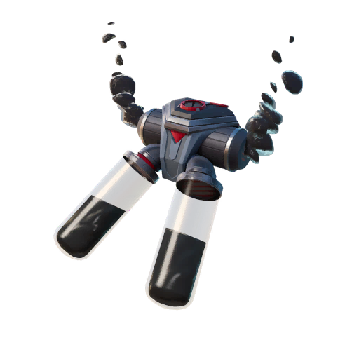 Siphon Pack — Fortnite back bling icon
