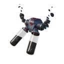 Siphon Pack — Fortnite back bling