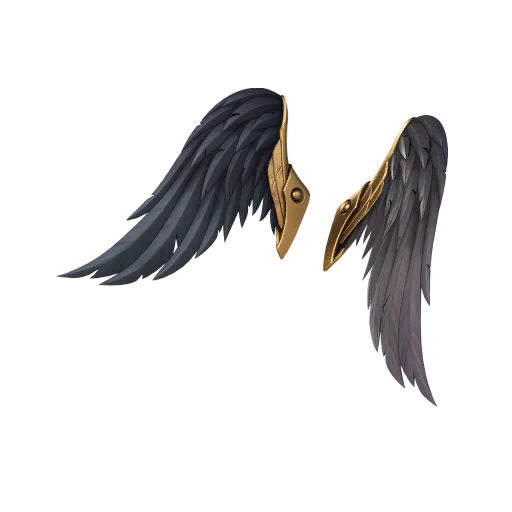 Embalmwings — Fortnite back bling icon