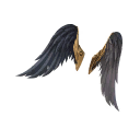 Embalmwings — Fortnite back bling